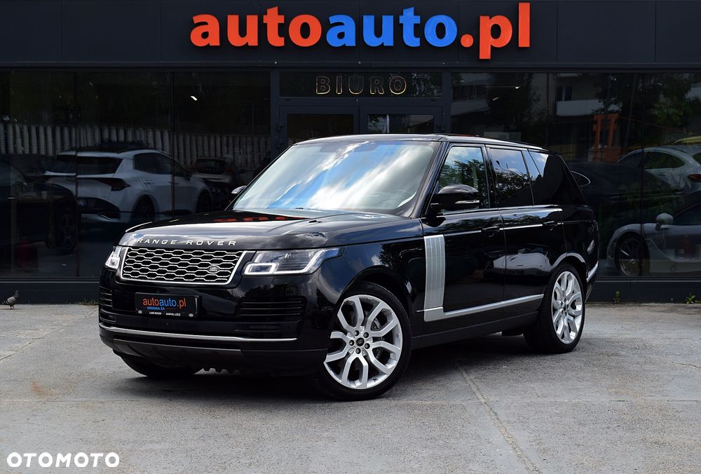 Land Rover Range Rover 4.4SD V8 Vogue EU6 - 2