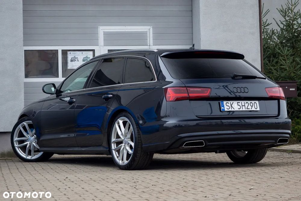 Audi A6 Avant 2.0 TDI ultra S tronic - 10