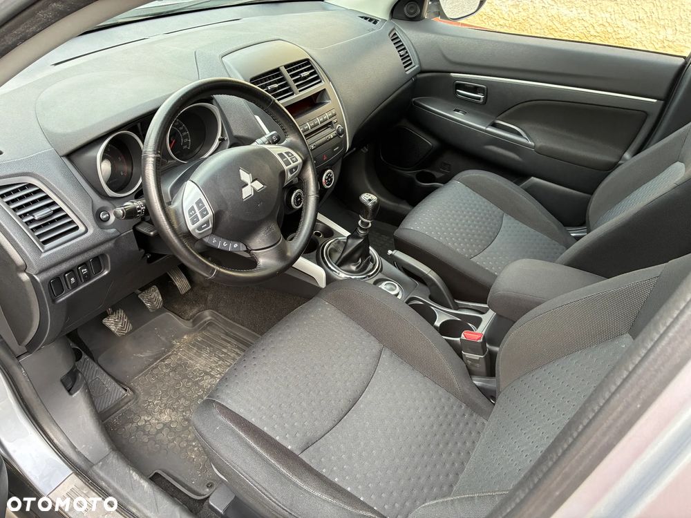 Mitsubishi ASX 1.8 DI-D 4WD Invite - 21