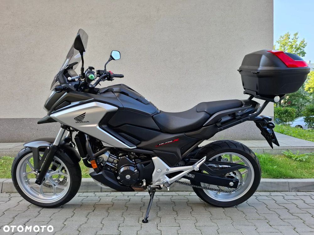 Honda NC - 4
