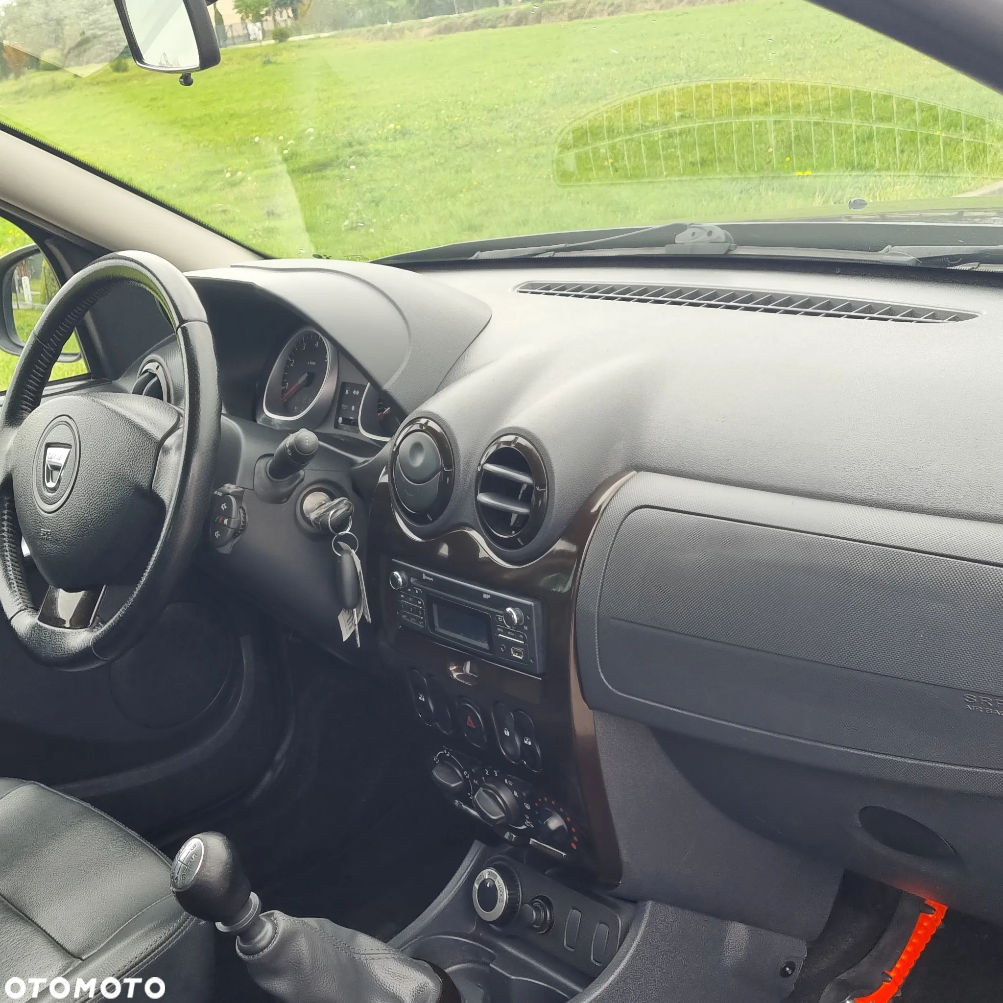 Dacia Duster 1.6 16V 105 4x4 Prestige - 13