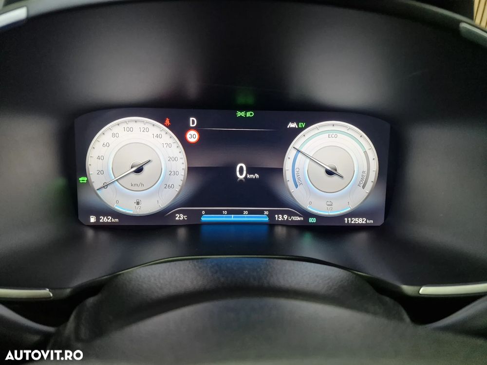 Hyundai Santa Fe 1.6 Plugin-Hybrid 4WD Prime - 10