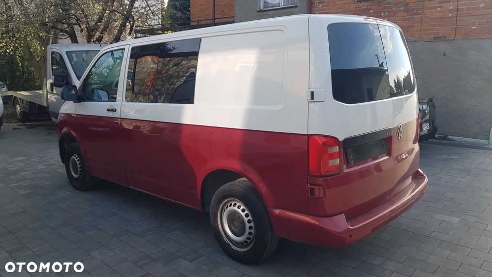 Volkswagen Transporter - 6