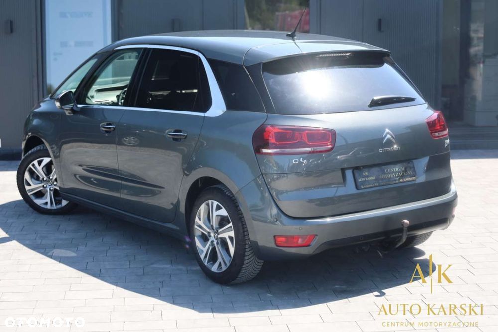 Citroën C4 Picasso - 9