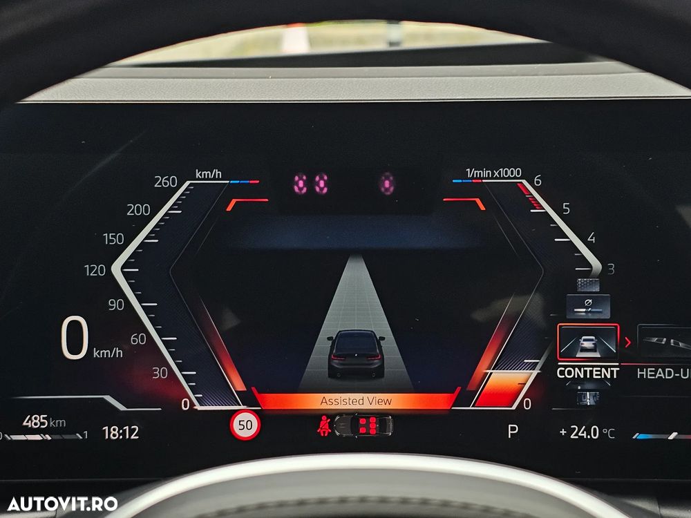 BMW Seria 3 320d xDrive AT MHEV - 8