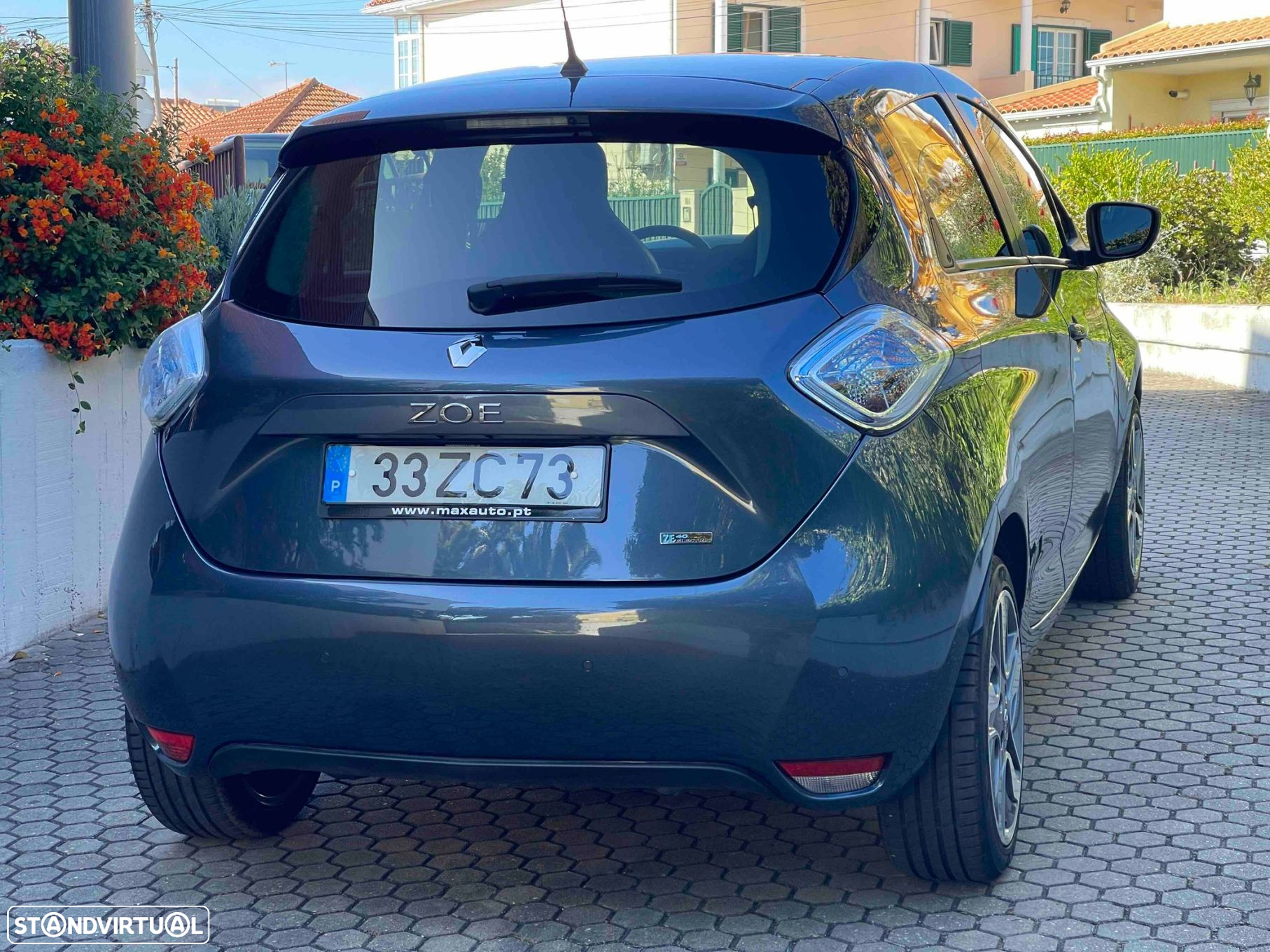 Renault Zoe (c/ Bateria) Limited 40 - 22