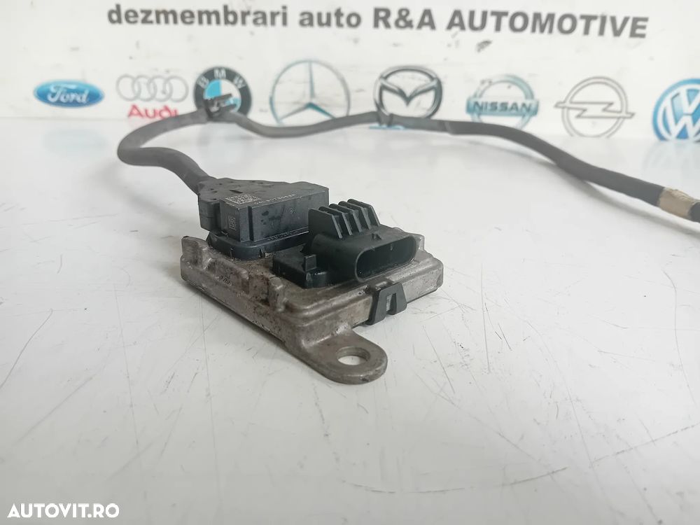 Senzor NOX Vw Seat Skoda Audi 2.0 Tdi Euro 6 04L907805ER Passat B8 Arteon Ateca Octavia Tiguan 2014+ - 5