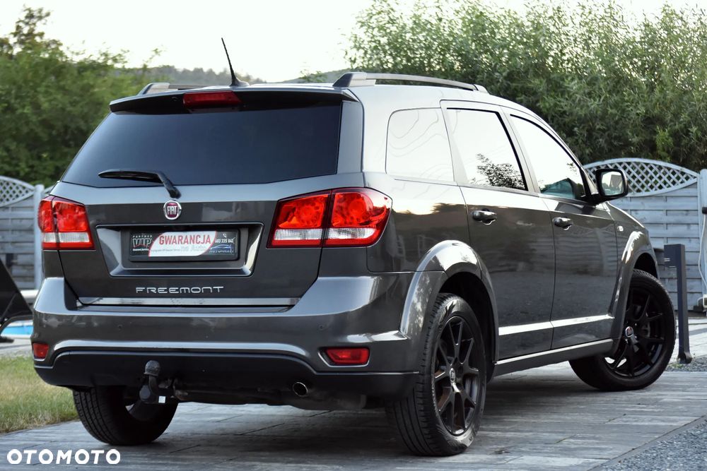 Fiat Freemont 2.0 Multijet 16V DPF Black Code - 18