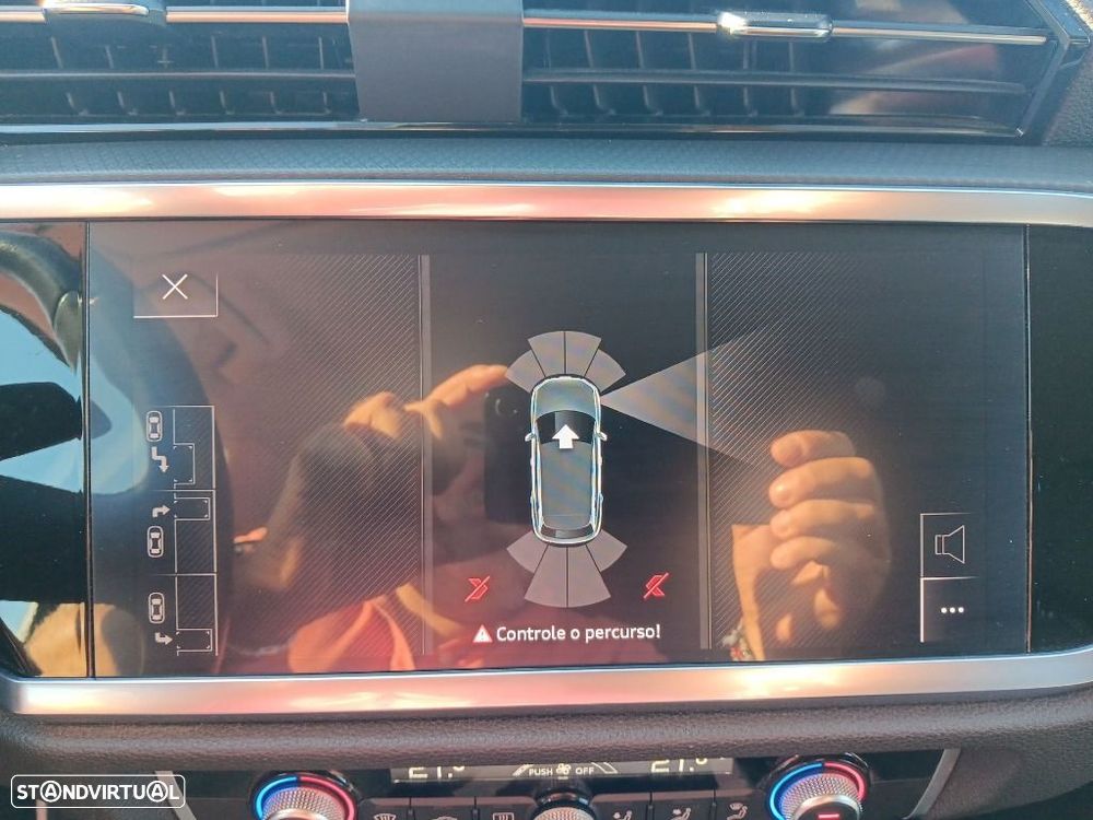 Audi Q3 35 TDI S line S tronic — fotografia 19