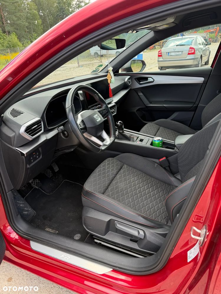 Seat Leon 1.5 TSI FR - 10