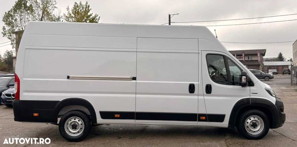 Fiat DUCATO L4H3 CU DORMITOR - 10