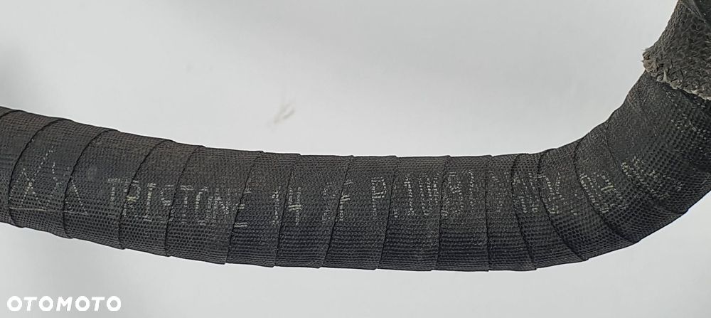 WĄŻ RURA WODY RANGE ROVER III L322 5.0 V8 - 3