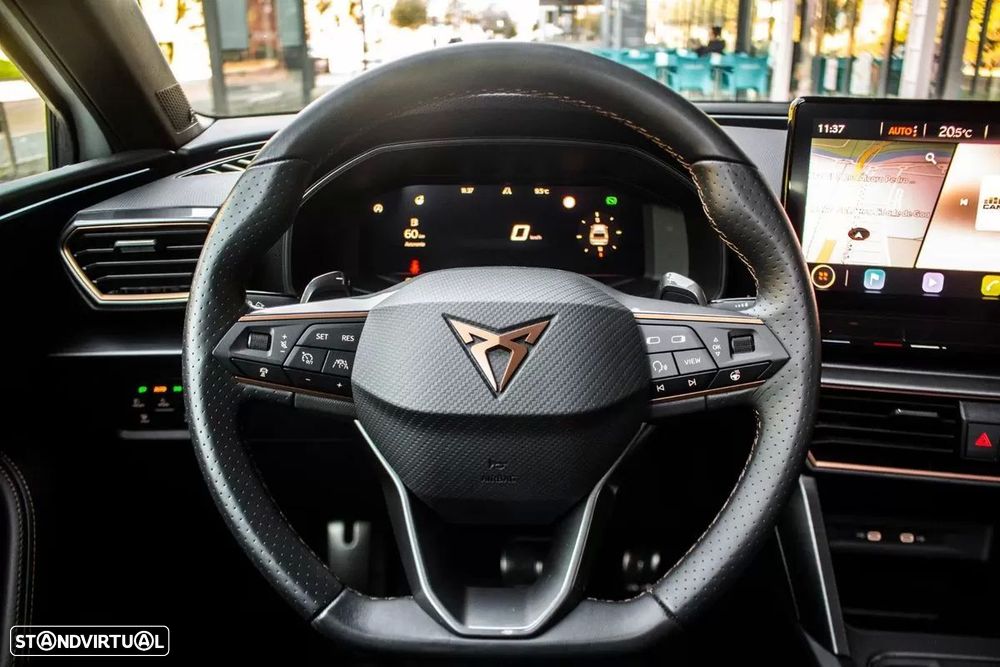 Cupra Leon ST - 13