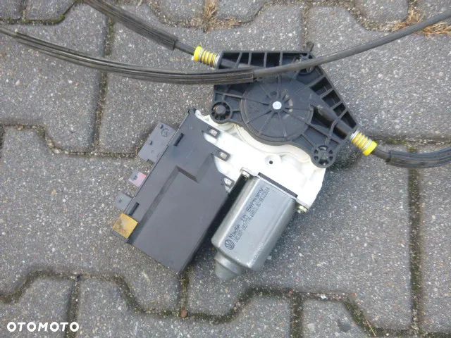 PODNOŚNIK SZYBY LEWY PRZÓD LEWY PRZEDNI PEUGEOT 807 - 27