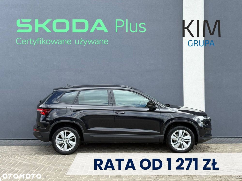Skoda Karoq 1.5 TSI ACT Selection DSG - 3