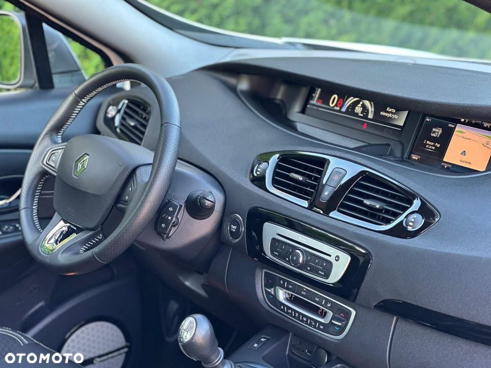 Renault Scenic 1.5 dCi Bose EDition - 20