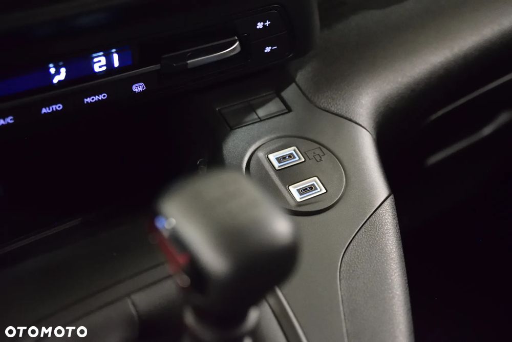 Fiat Doblo VAN L2, BlueHDi 1.5, 100 KM, S&S MT6 - 9