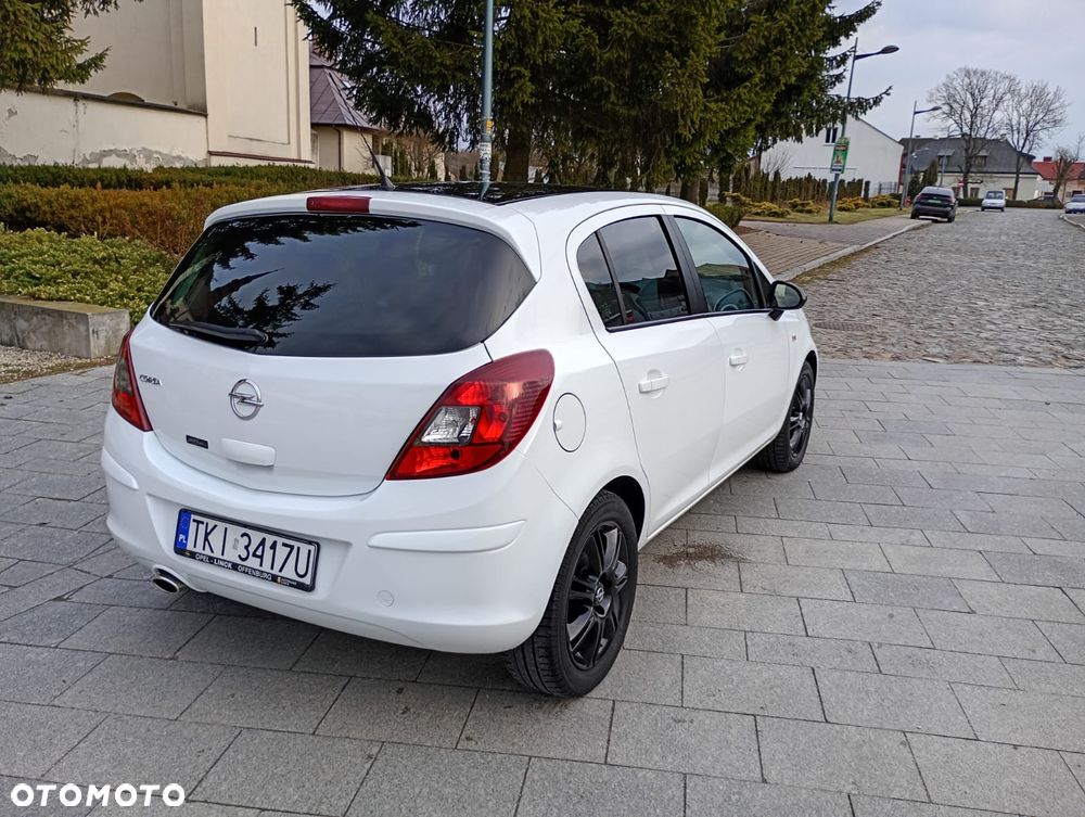 Opel Corsa 1.2 16V Color Edition - 15