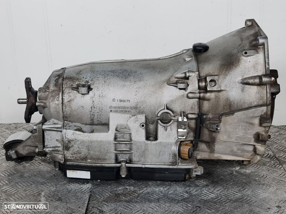 CAIXA VELOCIDADES MERCEDES-BENZ CLASSE E 1996 - 1