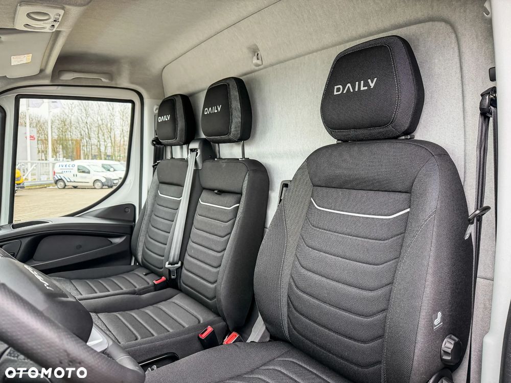 Iveco DAILY 35S18HA8 3.0 Diesel 180KM AT8ZF GSC ZABUDOWY / HIT 2026! - 35