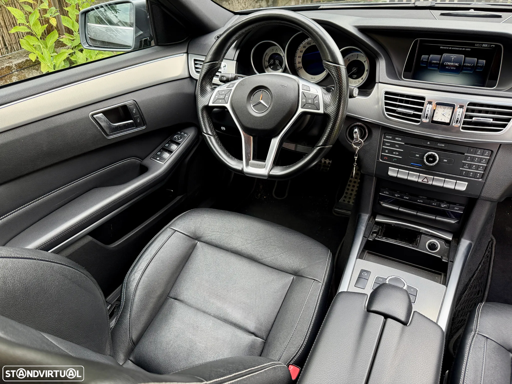 Mercedes-Benz E 300 Bluetec Hybrid Avantgarde - 6