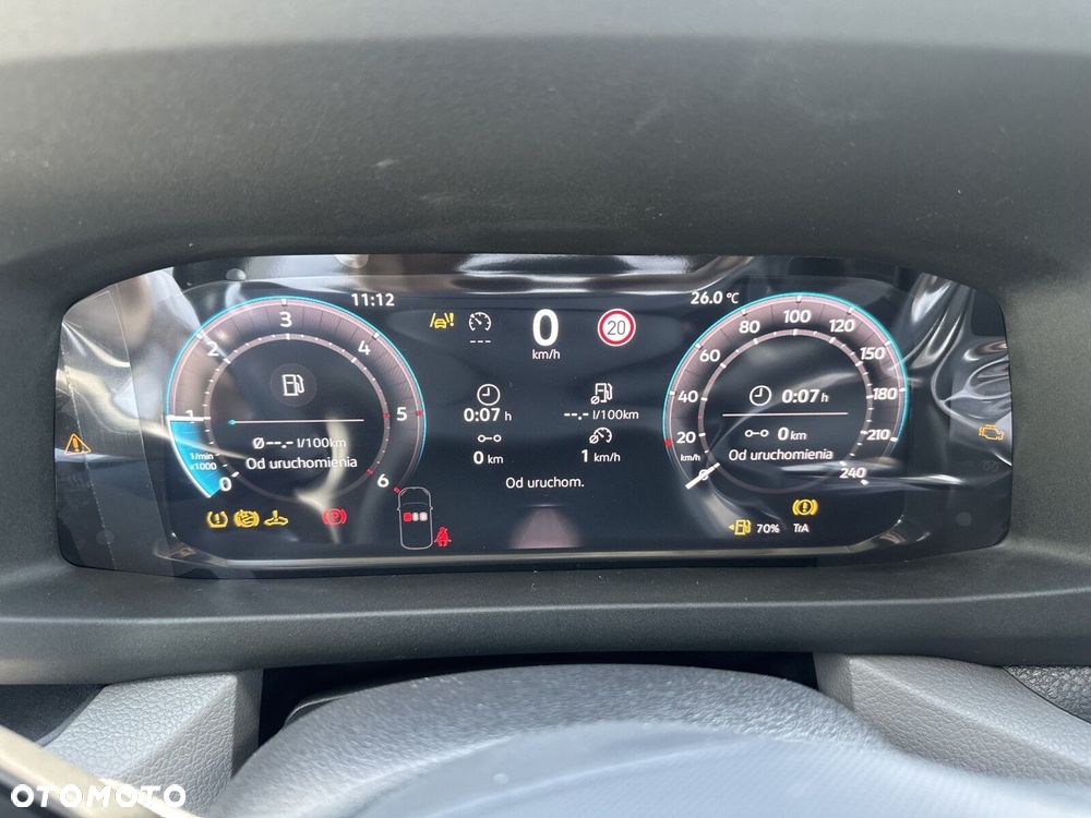 Volkswagen Crafter 35 furgon wysoki dach, 2,0 TDI 177KM, przedni, 6-bieg manualna 3640 mm, Euro 6 - 15