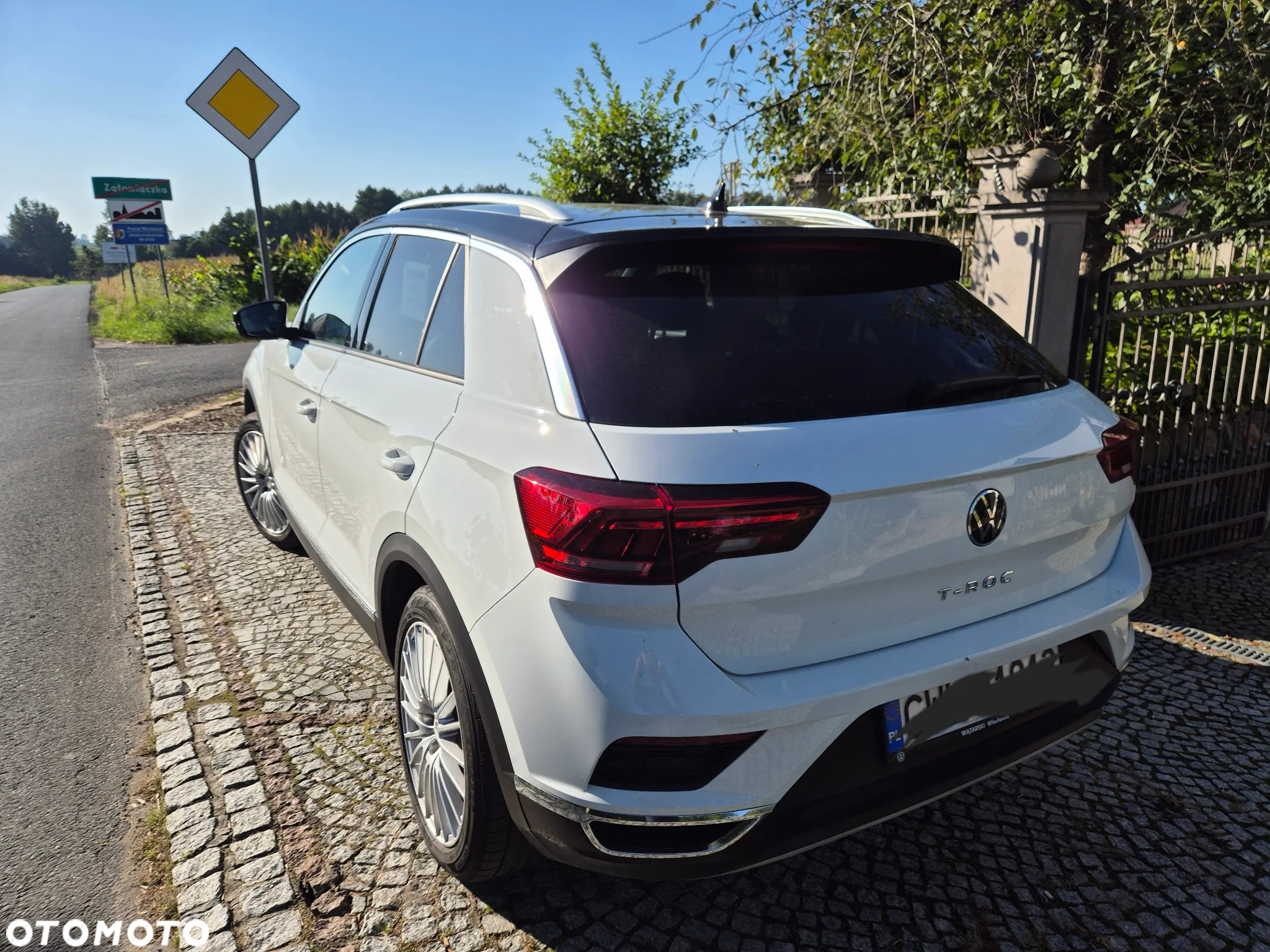 Volkswagen T-Roc 1.5 TSI ACT Advance DSG - 17