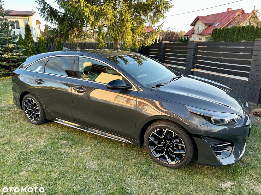 Kia ProCeed 1.5 T-GDI GT Line DCT - 7