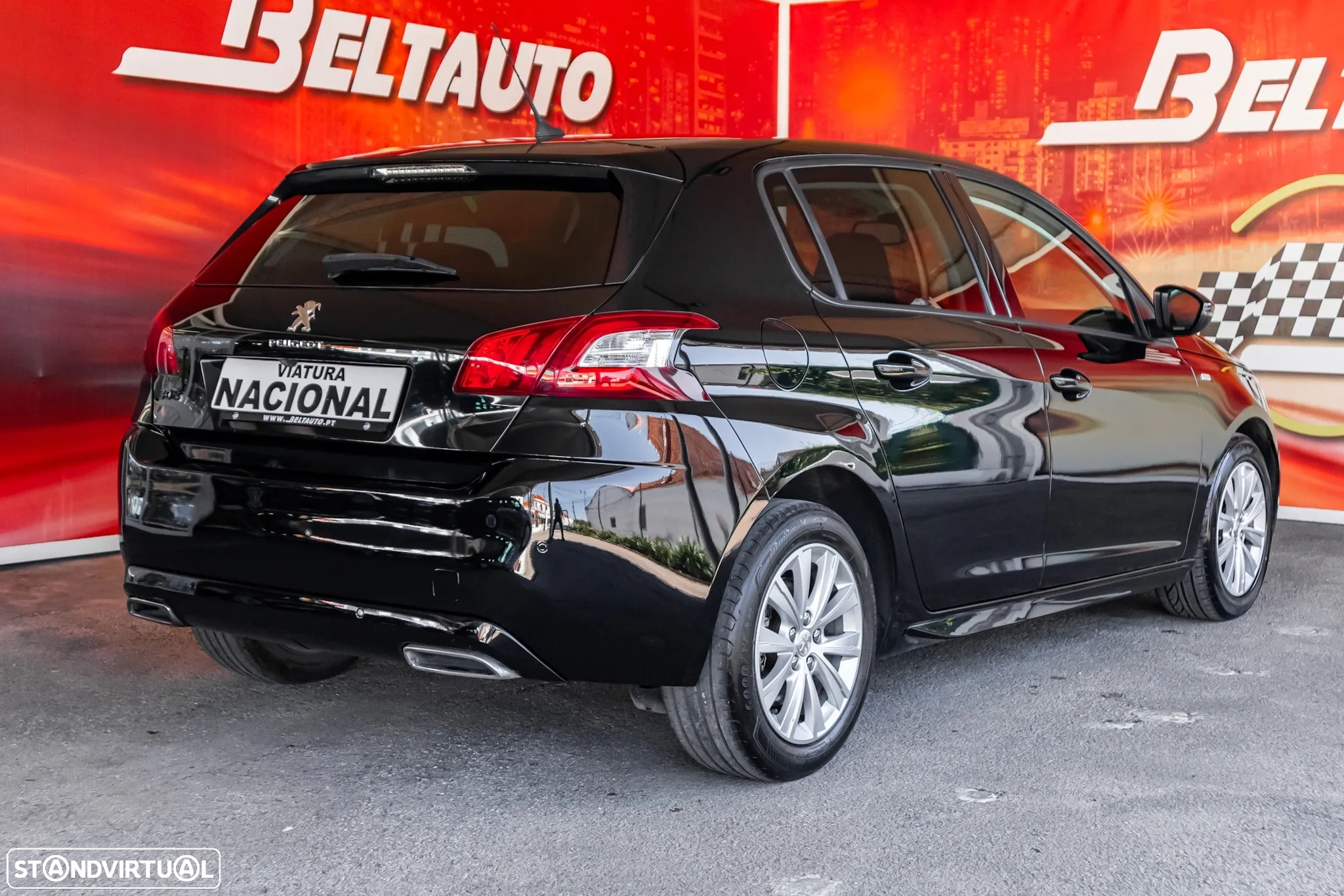 Peugeot 308 1.6 BlueHDi Style - 5
