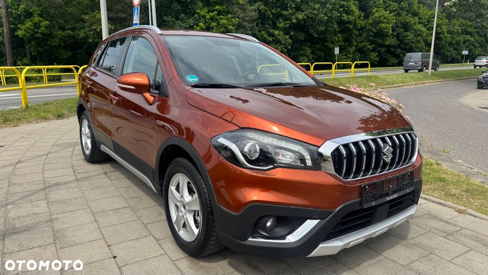 Suzuki SX4 S-Cross 1.0 T Premium 4WD - 3