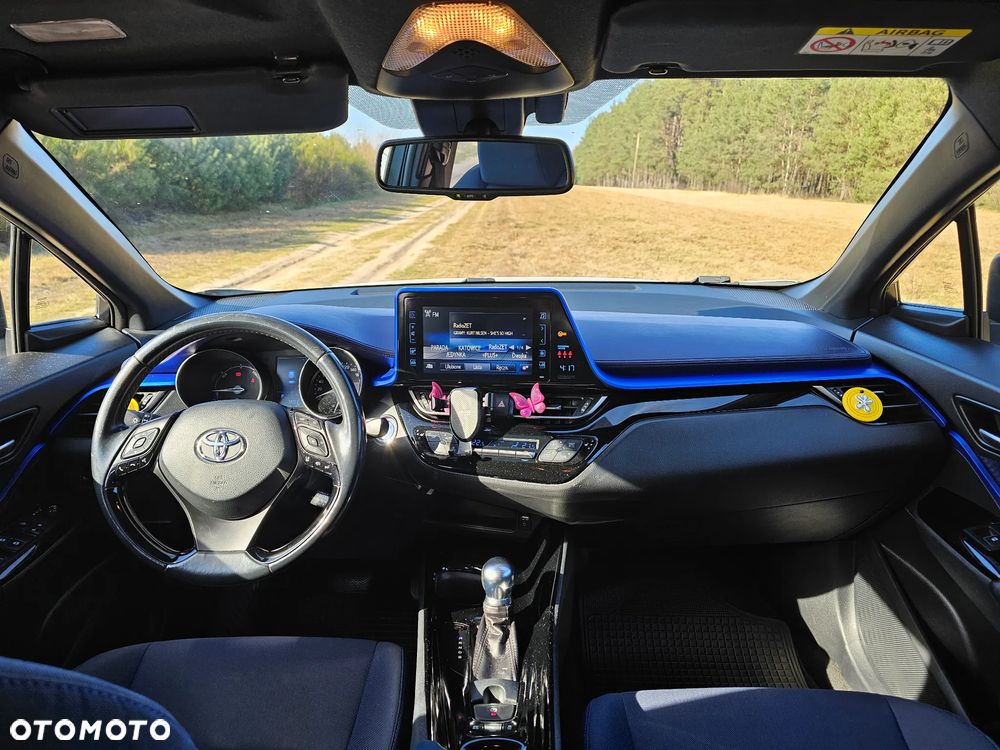 Toyota C-HR 1.8 Hybrid Premium - 6