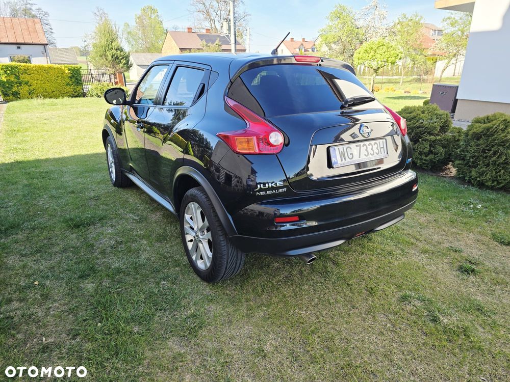 Nissan Juke 1.5 dCi Tekna - 8