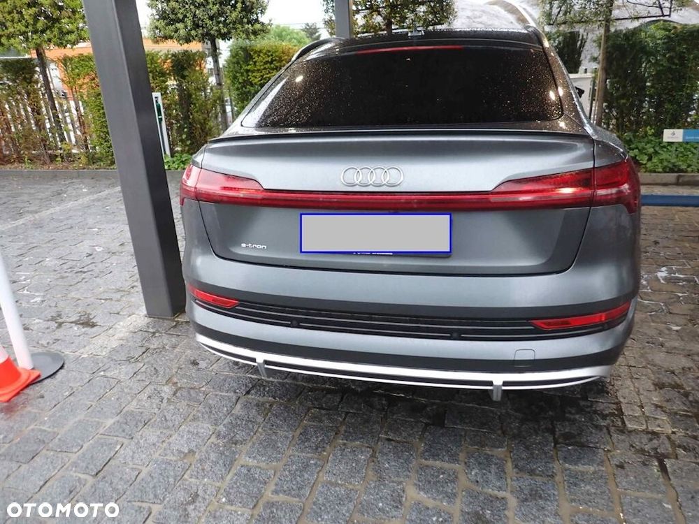 Audi e-tron Sportback 50 quattro - 5
