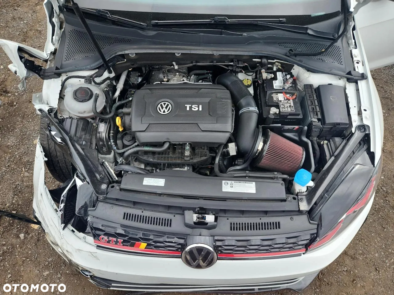 Volkswagen Golf GTI (BlueMotion Technology) DSG - 12