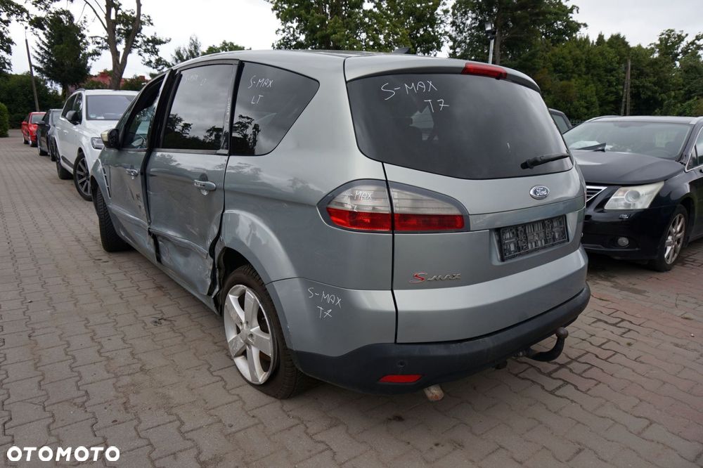 FORD S-MAX I MK1 2009 T7 1.8 TDCI QYWA 125KM MMT6 SZARY THUNDER na części - 3