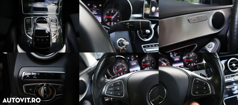 Mercedes-Benz C 220 CDI DPF BlueEFFICIENCY 7G-TRONIC Avantgarde Edition - 11