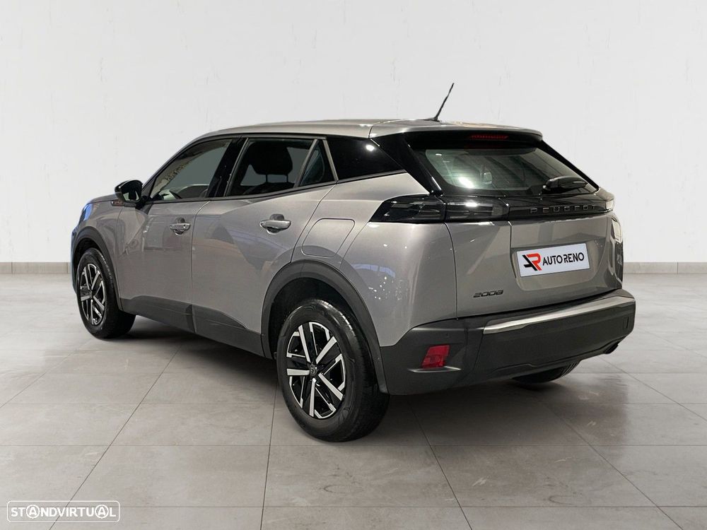 Peugeot 2008 1.2 PureTech Style - 4