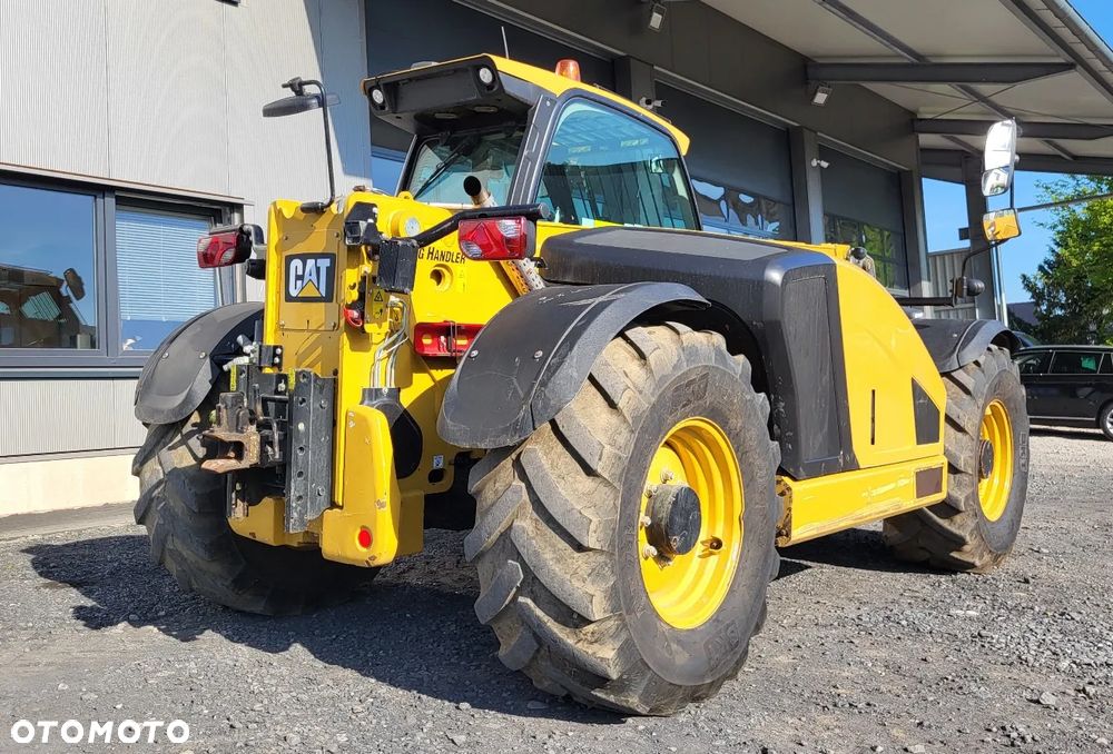 Caterpillar CAT TH 408 - 11