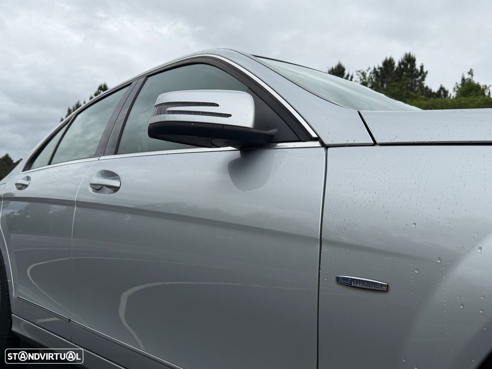 Mercedes-Benz C 250 CDI Avantgarde BlueEfficiency Aut. - 27
