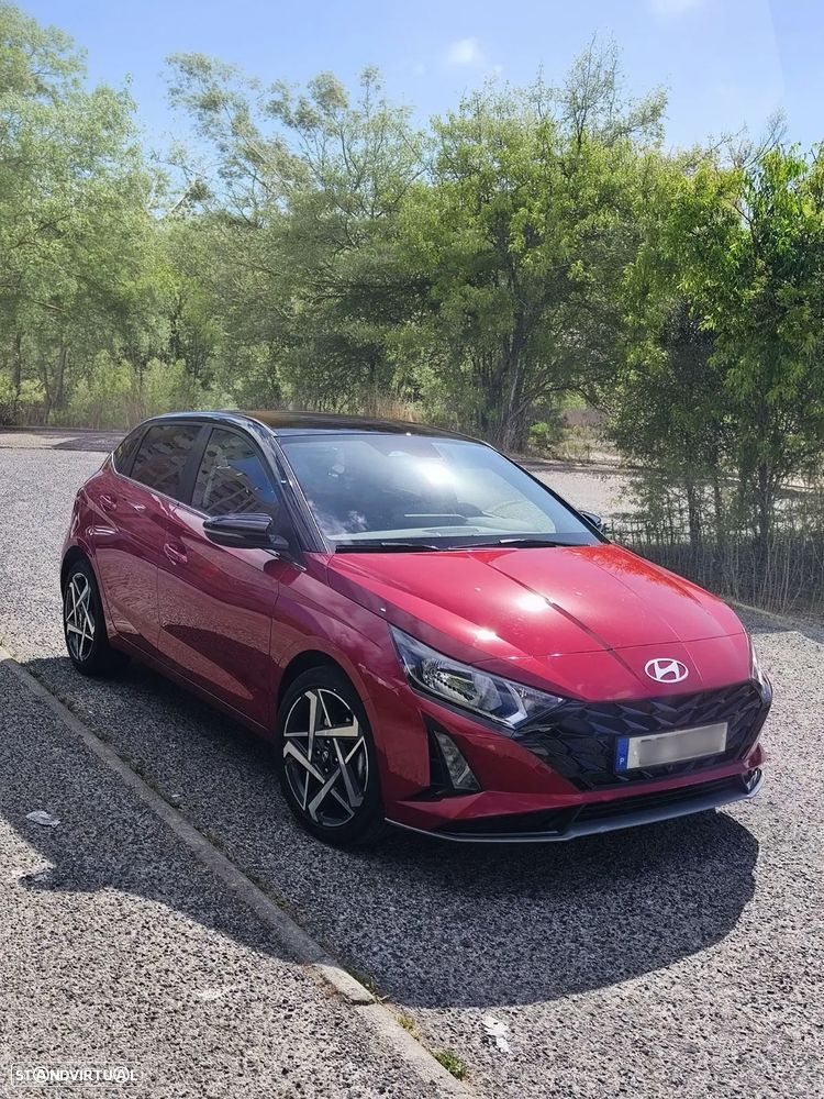 Hyundai i20 1.0 T-GDI Style (TT) - 8