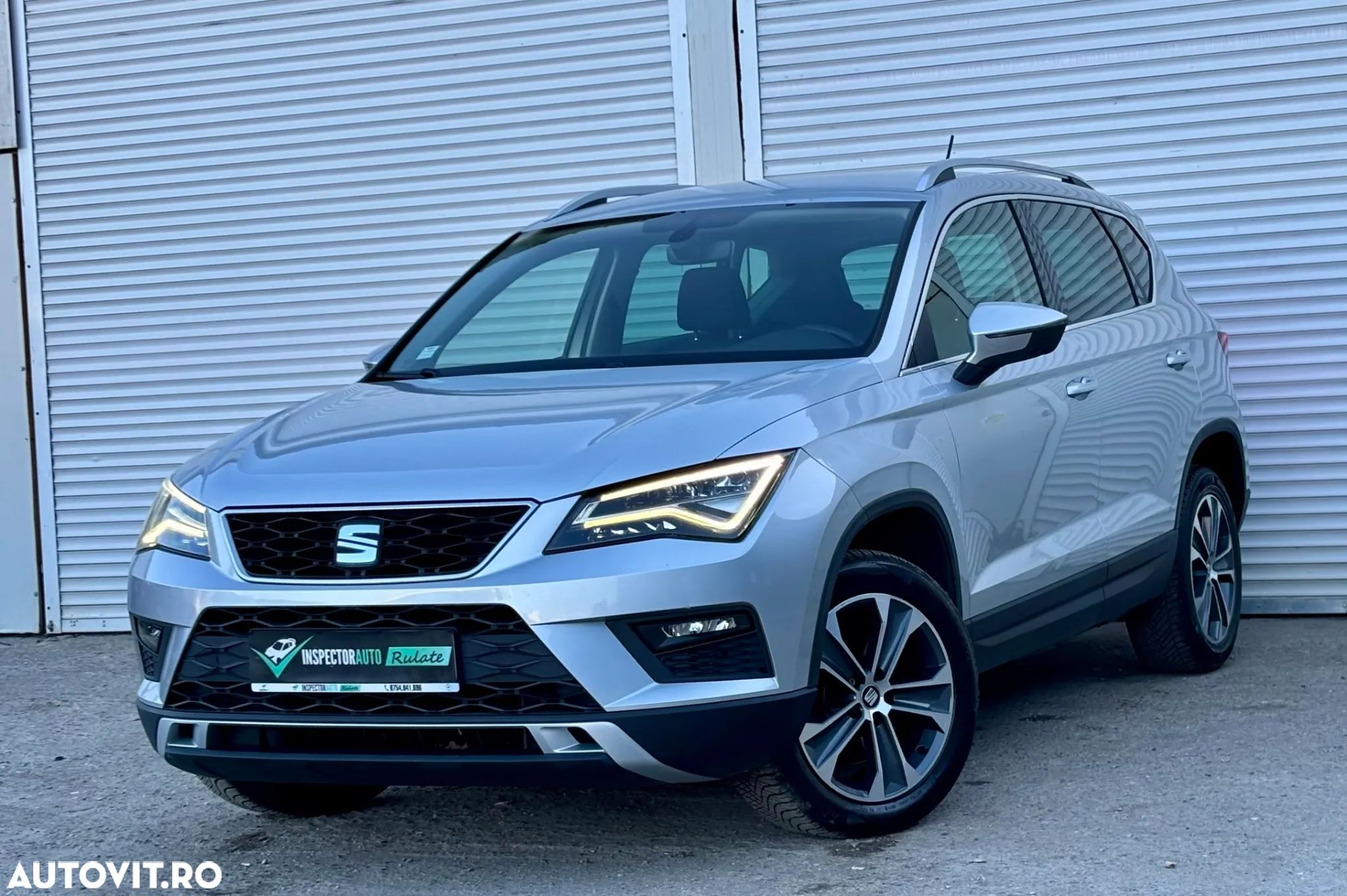 Seat Ateca 1.4 ECO TSI STYLE - 1