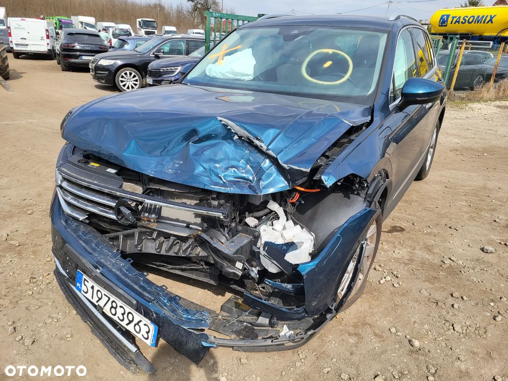 Volkswagen Tiguan 1.4 eHybrid OPF DSG Elegance - 24