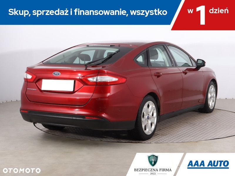 Ford Mondeo - 6