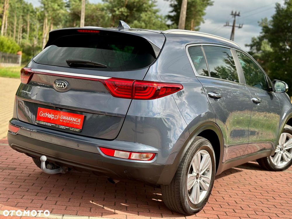 Kia Sportage 1.6 GDI Business Line 2WD - 21