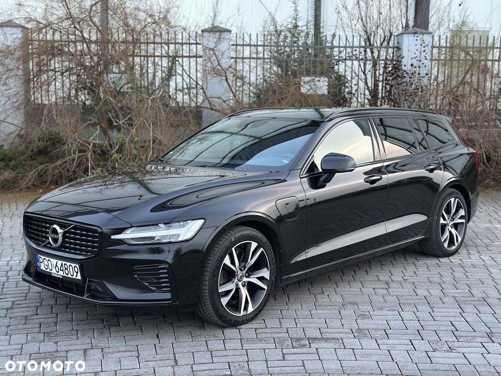 Volvo V60 T6 AWD Recharge Geartronic RDesign - 7