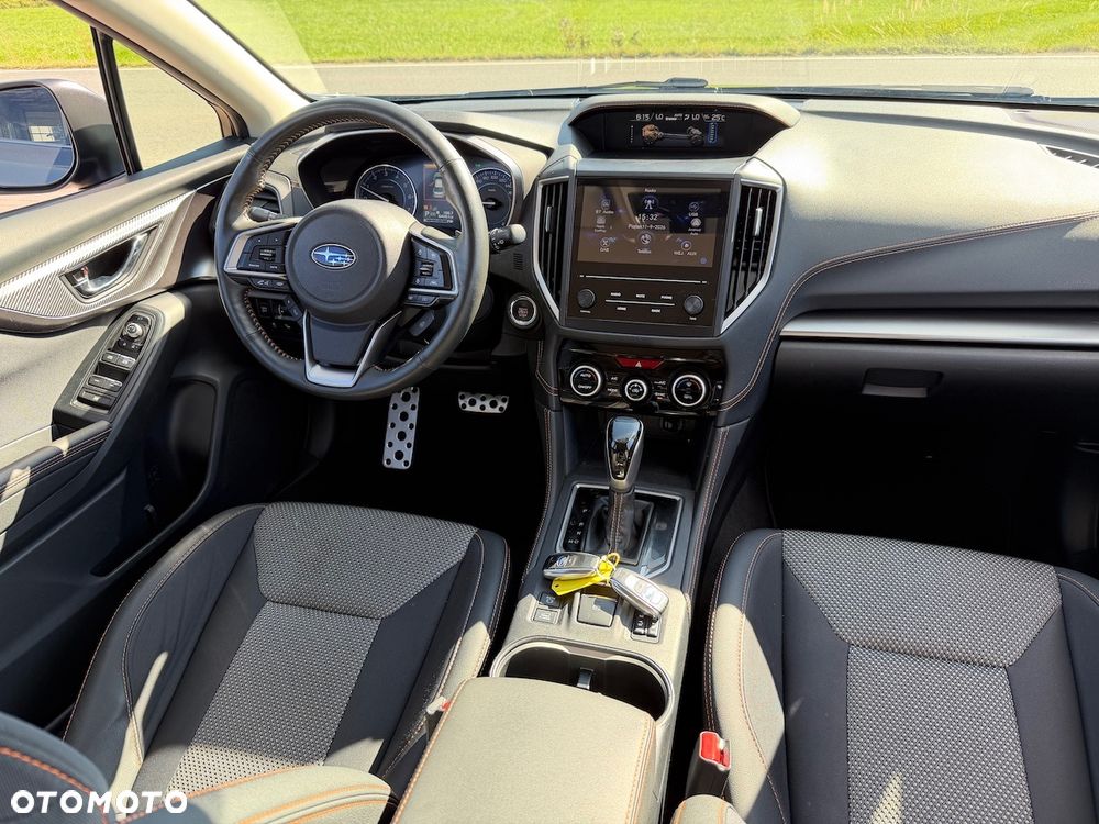 Subaru XV - 5