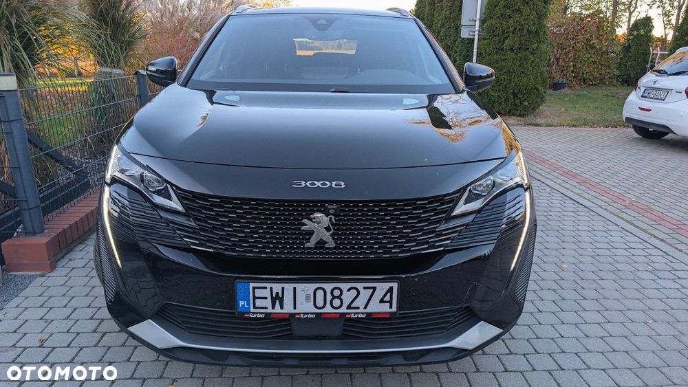Peugeot 3008 1.5 BlueHDi GT S&S EAT8 - 36