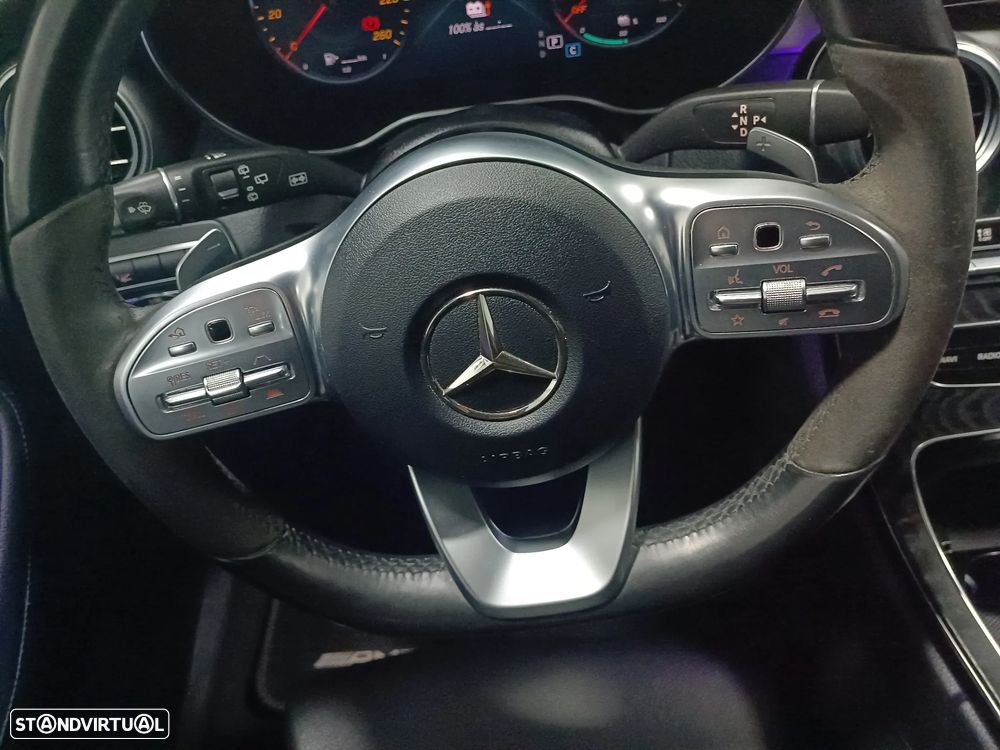 Mercedes-Benz C 300 de T 9G-TRONIC Night Edition - 41