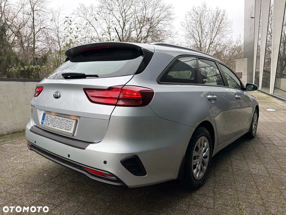 Kia Ceed 1.6 CRDi SCR S - 5