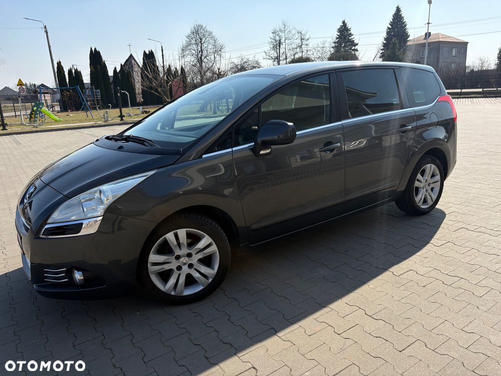 Peugeot 5008 HDI FAP 110 Premium - 15